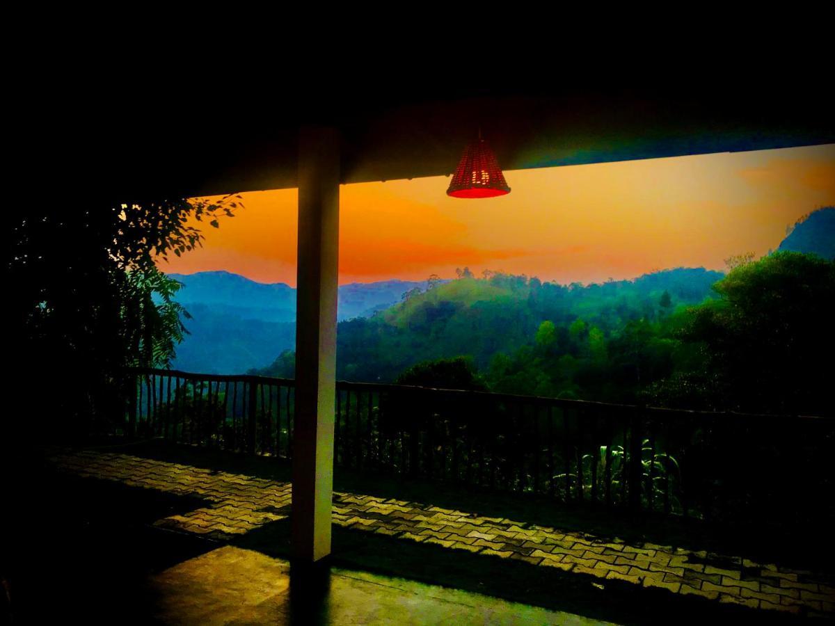 Rainbow Sky Cottage Ella Εξωτερικό φωτογραφία
