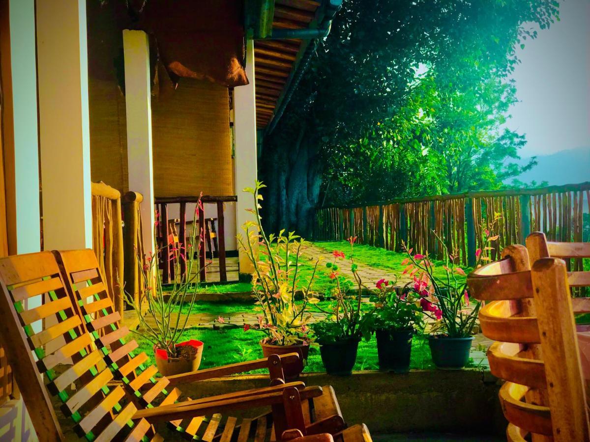 Rainbow Sky Cottage Ella Εξωτερικό φωτογραφία