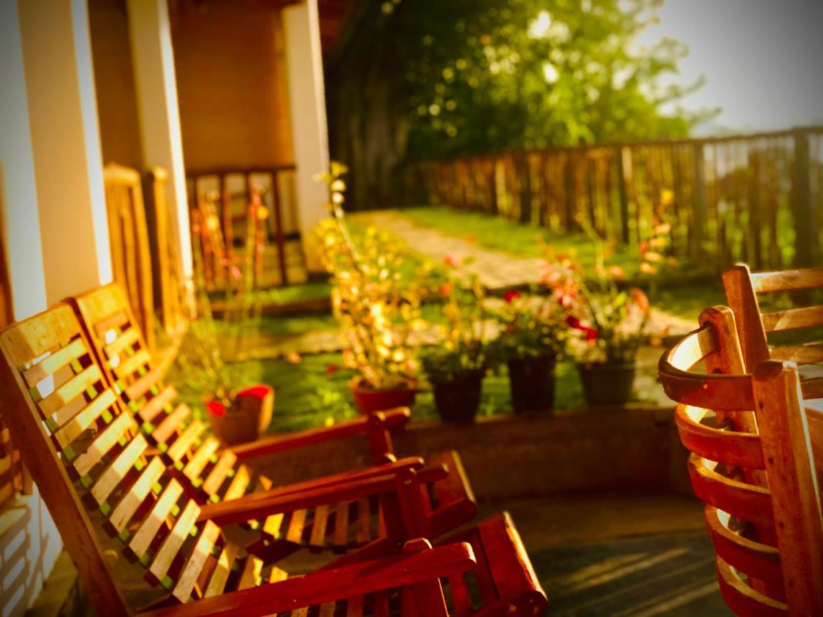 Rainbow Sky Cottage Ella Εξωτερικό φωτογραφία